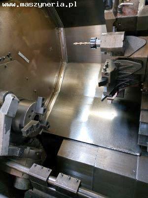 Centro di tornitura CNC MAZAK SQT 15MS in vendita - foto 3